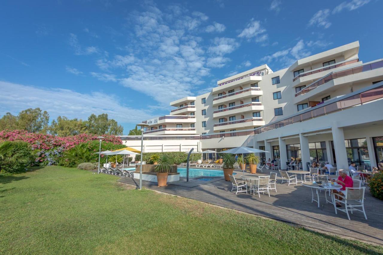 Mercure Hyeres Centre Cote D'Azur Exterior photo