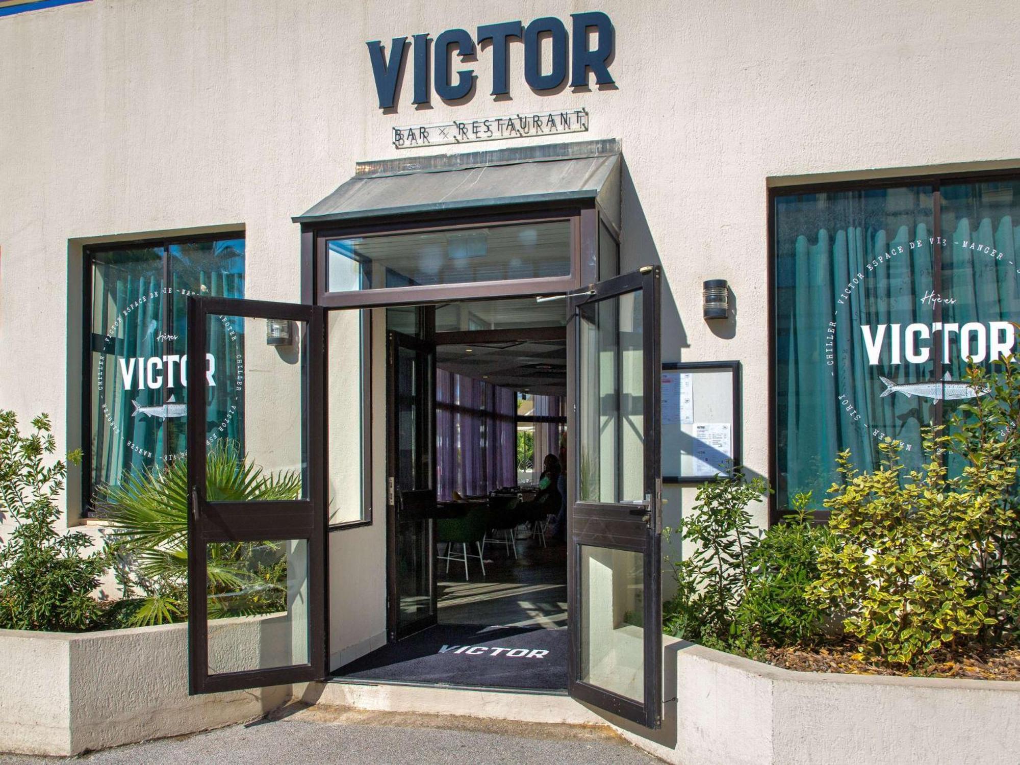 Mercure Hyeres Centre Cote D'Azur Exterior photo