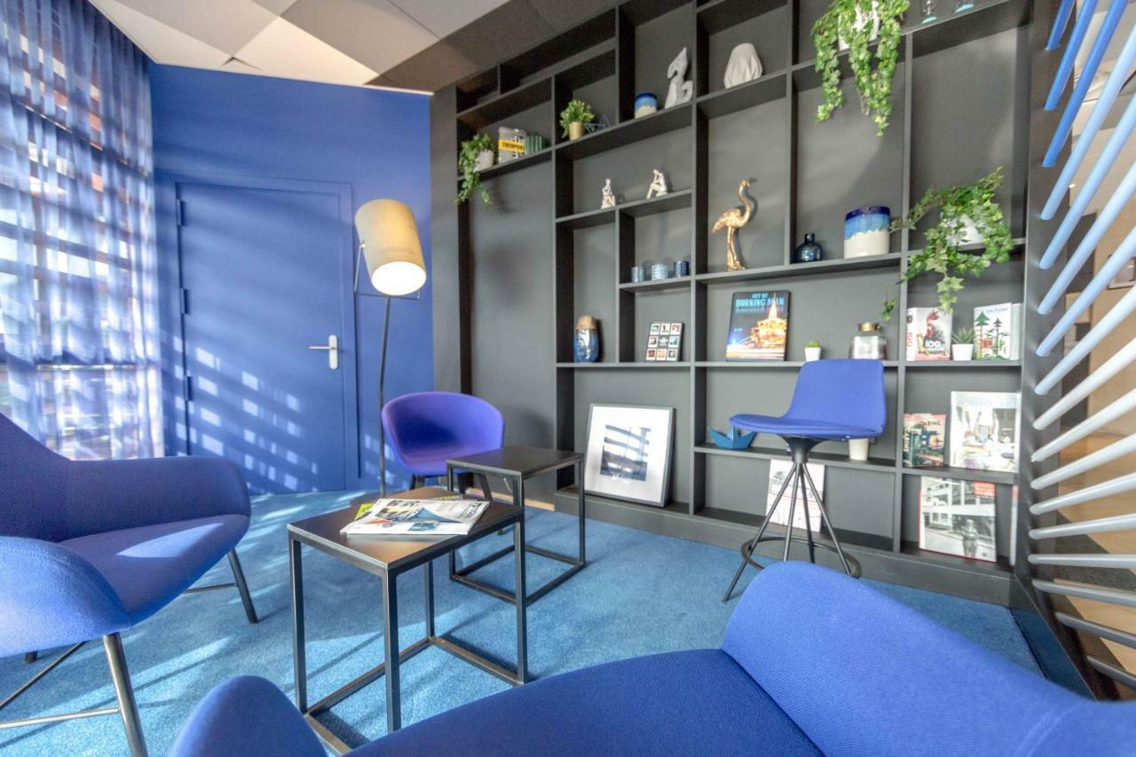 Mercure Hyeres Centre Cote D'Azur Exterior photo